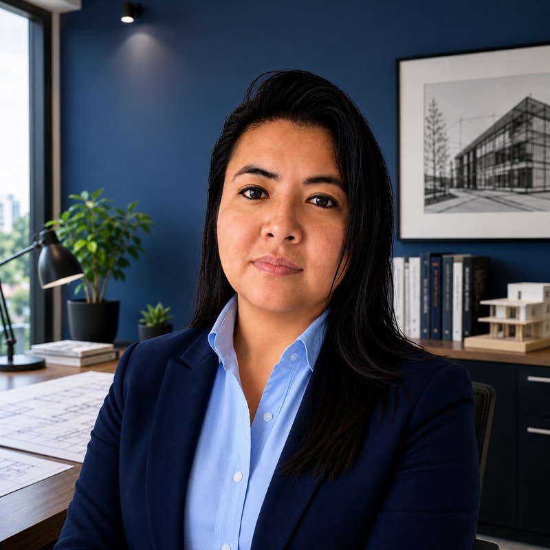 Arq. Liliana Guzmán, Directora de Proyectos en LARK.pro